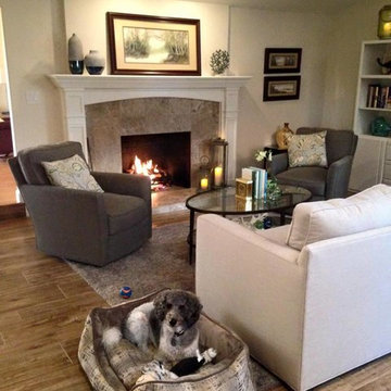 Fireplaces