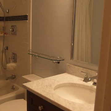 Old Town Alexandria Bathrooms