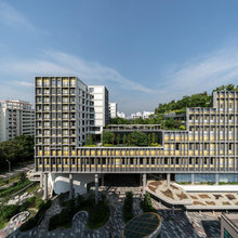 Kampung Admiralty Bags World Architecture Festival's Top Prize