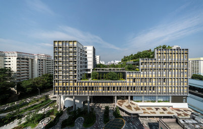 Kampung Admiralty Bags World Architecture Festival's Top Prize