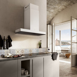 Haiku Wall - Range Hoods And Vents