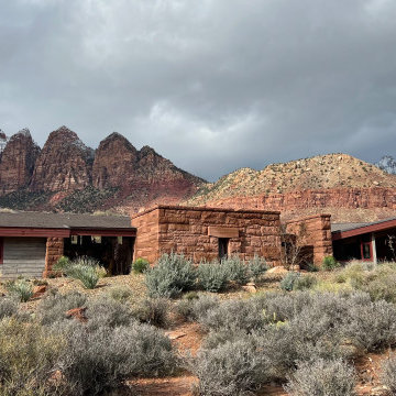 Canyon Panoramic Home