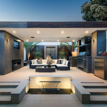 Aluminum Patio Cover in National City, CA