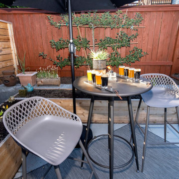 Farris Property - Outdoor Office And Cat-Patio