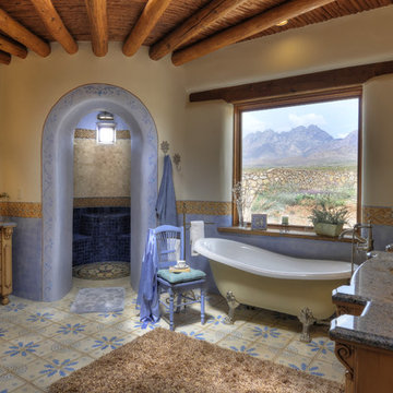 Loma Bella Drive master bath