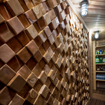 Adega / Cantina / Cellar / Cold Room