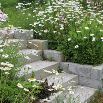 Cottagegarten in Bad Oldesloe