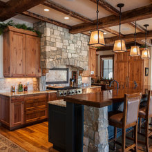 Kitchen-Rustic