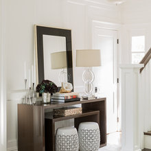 Entry Way To Welcome Home