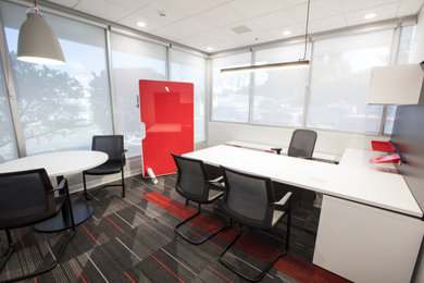 Mitsubishi Corporate Interior Offices