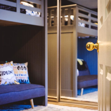 Savvy Giving by Design: Gideon's Batcave