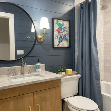 North Hills, Raleigh - Boys Bathroom
