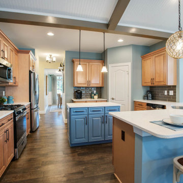 The Cartwright - A Coastal Cottage in Southern Delaware