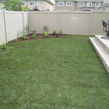 Barrhaven - Backyard Landscaping Revamp