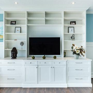 Bethany Beach, DE - Beach Style - Bedroom