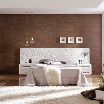 Macral Design. Beds, Headboards, Nightstands and dresser designs