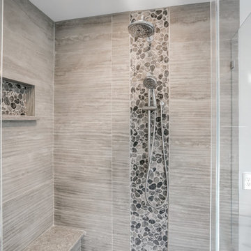 Primary Bathroom Remodel Frederick, MD