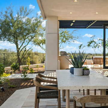 Panoramic Views in Los Diamantes | Luxury Staging