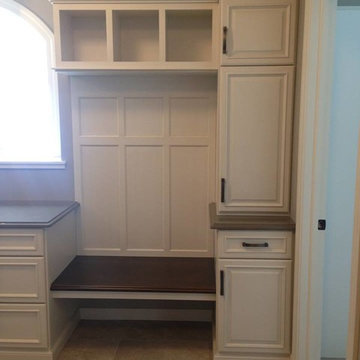 Clever Closet Spaces and Entryways