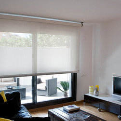 Roller Shades - Roller Shades