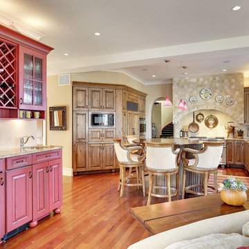 Traditional Luxury