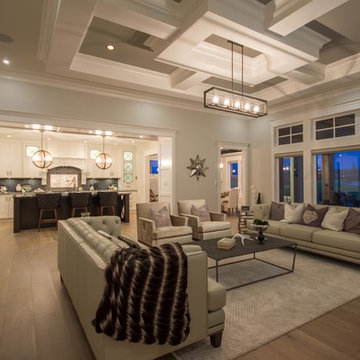Benco Show Home & Sales Center - the "Kingston"