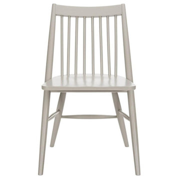 Wren 19H Spindle Dining Chair, Dch1000C-Set2