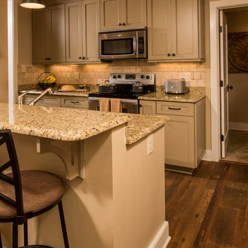 Downtown Raleigh Remodel