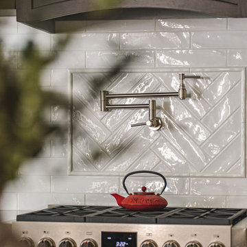 Fairfax Kitchen and Bathroom Renovation