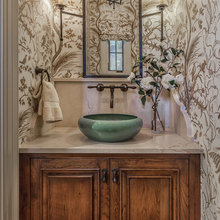 LAKESHORE Guest bathroom