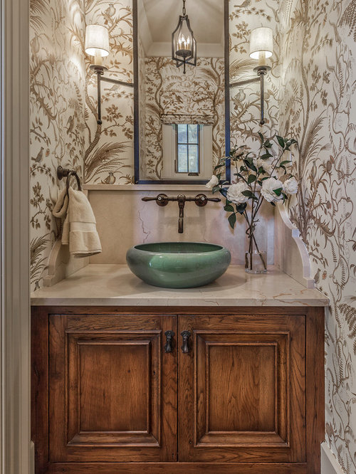 Kleine Mediterrane Badezimmer: Design-Ideen & Beispiele ...