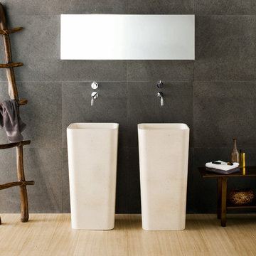 Modern Italian Bathrooms
