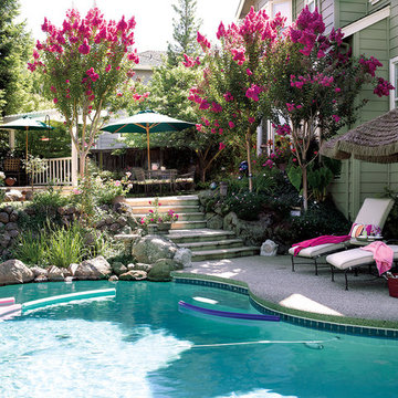 OUTDOOR SPACES