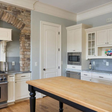 Kitchens