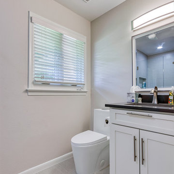 Preston Hollow Bathroom Remodel