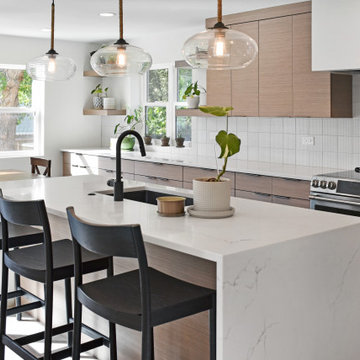 Full Denver Cottage Renovation