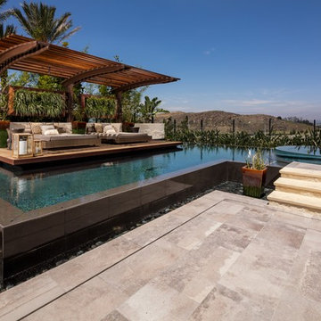 Transitional Pool