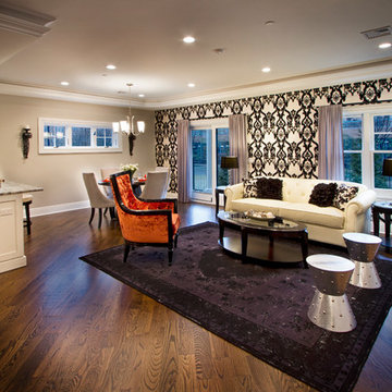 Edgewater Marquis Staging