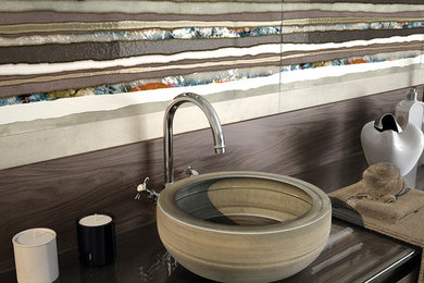 Trendy home design photo in San Francisco