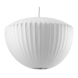 Replica George Nelson Bubble Apple Pendant Light 50cm - Pendant Lighting