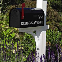 Liberty Mail Post - Mailboxes