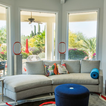 Whole house remodel. Pinnacle Peak Estates
