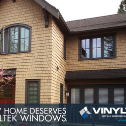 Homes With Vinyltek Windows - Windows And Doors