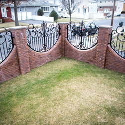 Rust-Resistant Fencing. - Home Fencing And Gates