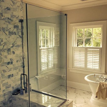 Bathroom Window Treatments