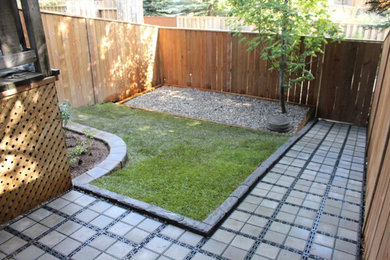 Ecoraster Bloxx Residential Pathway