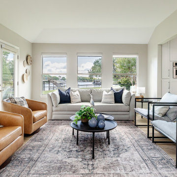Scenic Retreat Family Room