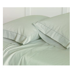 Vanity Sheet Set - Sheet And Pillowcase Sets
