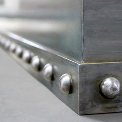 Foxtail Oven Hood - Range Hoods And Vents