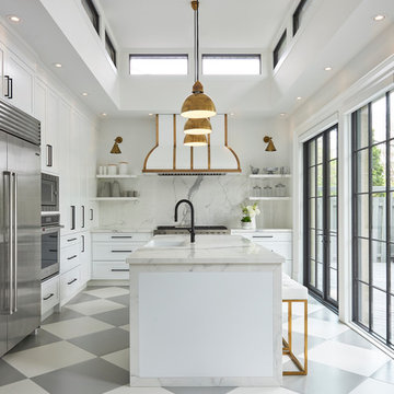 Ali Budd Interiors - Old Forest Hill